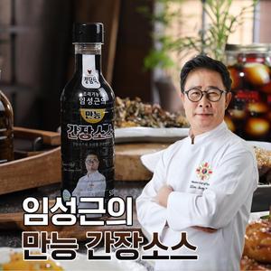 조리기능장 임성근의 만능간장소스 500g *8병