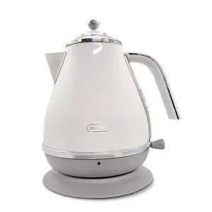 드롱기 KBOC2001 시드니화이트 아이코나 캐피탈 전기주전자 국내정품 S1