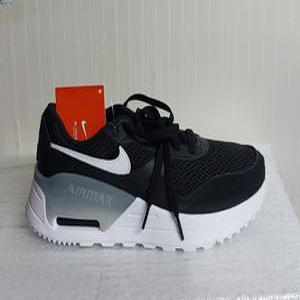 우먼스 나이키 에어 맥스 시스템 W NIKE AIR MAX SYSTM (DM9538-001) 여성 런닝화