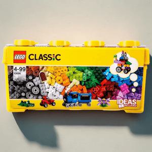 레고클래식 미디엄 블록 조립박스 10696