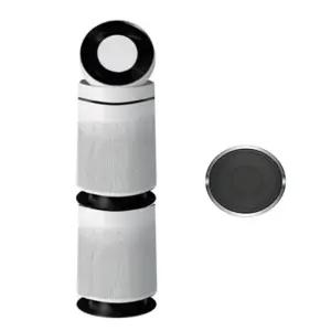 LG전자 퓨리케어 360 플러스 AS305DWWAM 공기청정기 + 무빙힐