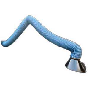 암후드 실험실 한의원 공기 공장 배기 먼지 정화기 1. 장비형 2m 흡기암(160)