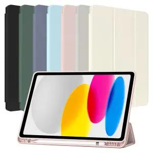 아이패드 10 11세대  A16  펜슬수납 젤리케이스 IT-26