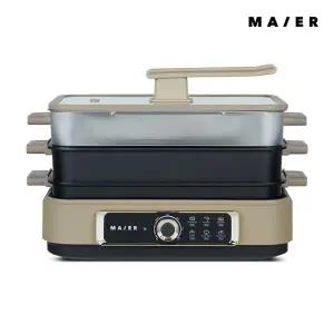 [마이어] 3in1 다용도 멀티쿠커 MK-METI001