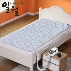 2026년형 일월 홈쇼핑 온수매트 스트릭 슈퍼싱글 자연순환식 거실 침대 전기 온수장판