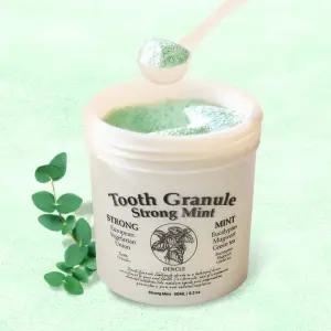 덴클 비건인증 천연치약 구취제거_스트롱민트 90ml