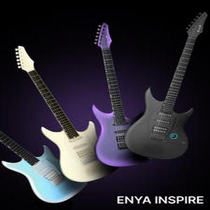 엔야 카본 스마트일렉기타 인스파이어 INSPIRE