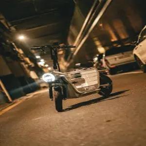 강아지스쿠터 타이탄600PRO 전동스쿠터 1000W