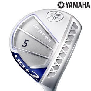야마하 인프레스 UD+2 페어웨이우드 여성용 4번 17.5도, L