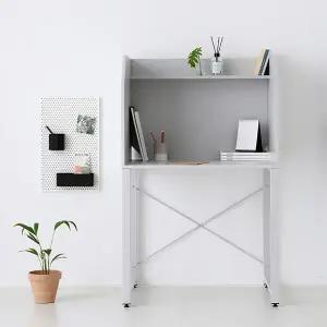 데스크 독서실책상 칸막이책상 MK21308