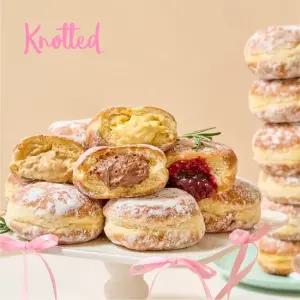 [노티드] 도넛 1박스 3개입) 5종 중 택1