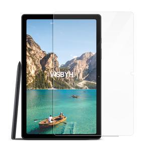 갤럭시탭 S10 FE플러스 전용 강화유리 1매 (비스비)