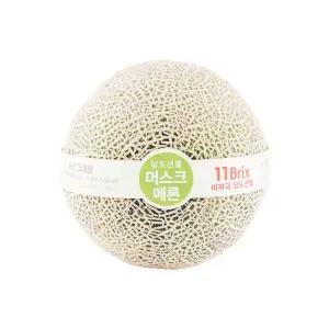 당도선별 머스크 메론 1통