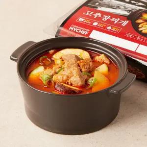 하남돼지집 고추장 찌개 755g