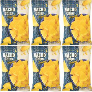 피코크 온더보더 나쵸칩 오리지널 100g , 10개