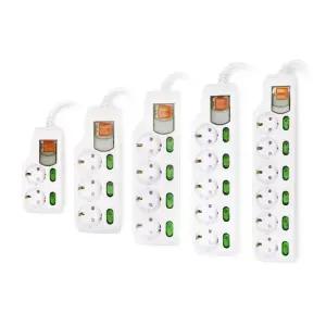 국산 개별 스위치 멀티탭 3M 절전 멀티콘센트 2구 3구 4구 5구 6구