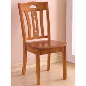 클래식 엔틱의자 원목 통오크 등받이 식탁 스툴 다이닝 식당