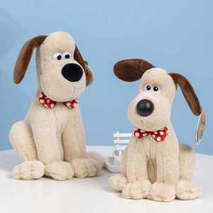 월레스와그로밋 맥그로우 선물 인형 30cm 장식품 봉제인형 그로밋 장난감 펭귄 제품