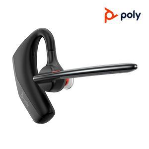 [Poly]폴리 플랜트로닉스 보이저 레전드 30 업무 통화용 귀걸이형 모노 블루투스 이어폰 Legend 30