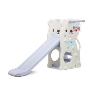 캐리 베어 미끄럼틀 아기 유아 어린이 실내 놀이터