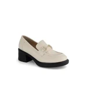 [랜드로바](강남점)로렐 체인로퍼 펌프스LAUPUC5242WK9