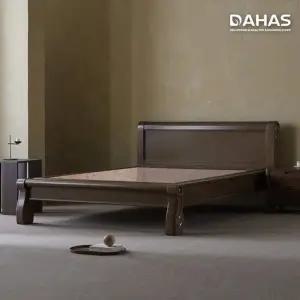 [장수돌침대] 다하스 1706Q 맥반석 퀸침대