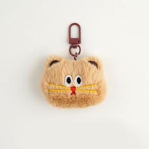 댕그란눈 고양이 키링 고리 키홀더 가방꾸미기 키링부자재