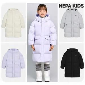 [네파키즈](의정부점)25FW 시그니처 롱 덕 다운 재킷_KLF2001