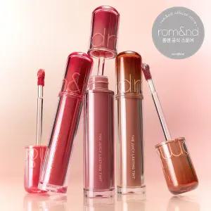 [롬앤] NEW 더 쥬시 래스팅 틴트