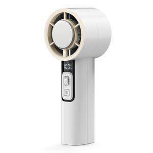 모란카노 휴대용 미니 무선 냉각 에어컨 손 선풍기 핸디 손풍기