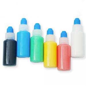 [피오피스토리]스텐실물감 레인보우 미니세트(6색)