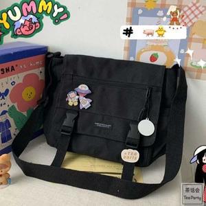 대학생크로스백 남녀 공용 학원 학교 커플 메신저 크로스 백 가방