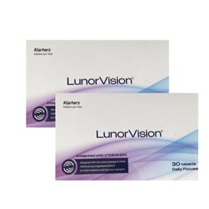LunorVision 루노비전 600mg 30정 2박스