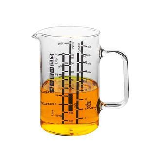 시맥스 내열유리 계량컵 0.5L (500ml)