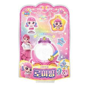 [삼지애니메이션][캐치티니핑] 로미핑 피규어