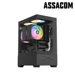 AMD 7500F+RX9060XT 8GB+32GB+1TB 조립PC 게이밍컴퓨터 조립식컴퓨터 게이밍PC 배그 로아