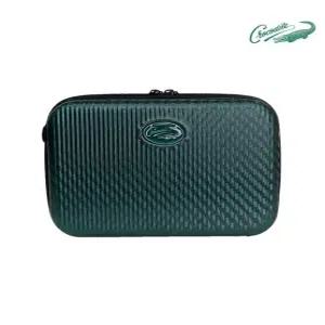 [크로커다일 캐리어]크로커다일 캐리어 크로스백 8인치 - 그린