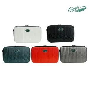 [크로커다일 캐리어]크로커다일 캐리어 크로스백 8인치