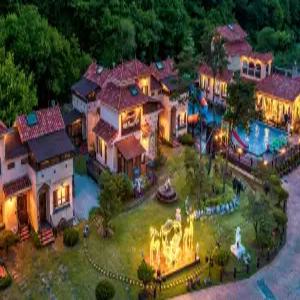 [전북 펜션] 무주 알로프랑스펜션 (남원,임실,순창,무주,진안,장수)