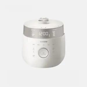 [하이마트] [고효율가전]쿠쿠 트윈프레셔 마스터셰프 IH 전기압력밥솥 6인용 CRP-LHTR0620FGW