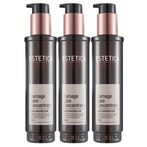 3+1 에스테티카 데미지 케어 컨센트레이트 120ml 헤어 에센스 오일 미용실 추천 열화성 손상모
