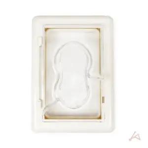 감전방지 가리개 컨센트커버 덮개 콘센트덮개 콘센트 (WFGTICK)