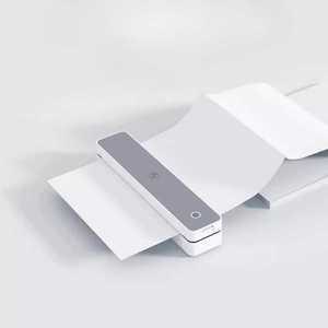 잉크없는 프린터 미니 인쇄기 휴대용 감열 무잉크 무선 MT610 가정용