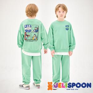 트립젤리베어상하복 /아동복