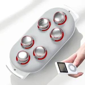 Aiden 원적외선 온열 저주파 마사지기 리모컨형/EMS마사지기 마사지벨트 허리마사지기 복부찜질기 목안마기