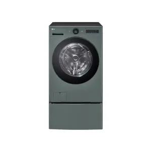 [LG] 트롬 오브제컬렉션 워시콤보 스팀 미니워시팩 FH25GSX 그린 [정품무료배송]