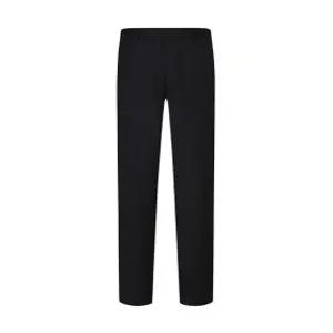 [본사직영] 레귤러핏 울 혼방 스파이더 더블 브레스티드 정장 팬츠 (FHPAH2471)