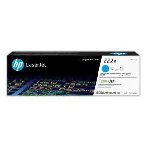 HP 정품 프린터토너 NO.222A W2221A 파랑