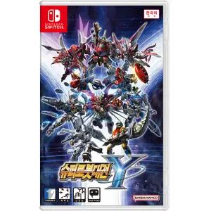 닌텐도 스위치 슈퍼로봇대전 Y (한글판)
