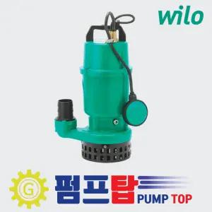 PD-H953MA 윌로펌프 자동 플로트스위치타입 볼류트형 배수용 수중펌프